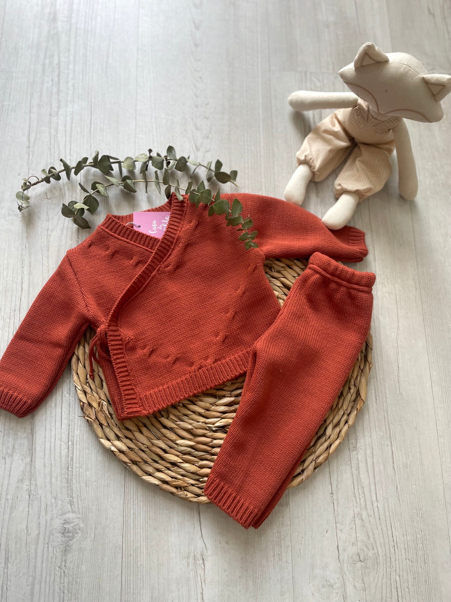 Conjunto em malha