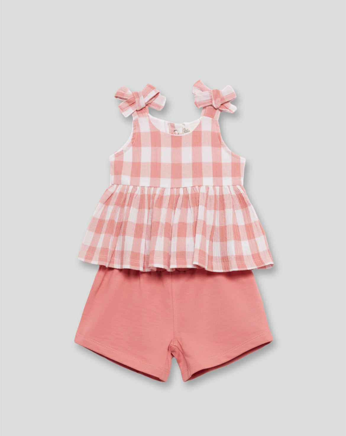 Conjunto vichy