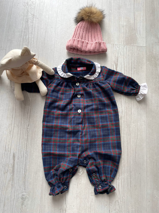 Pijama bebé - Menina