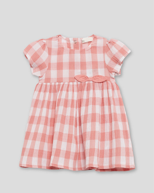 Vestido Vichy