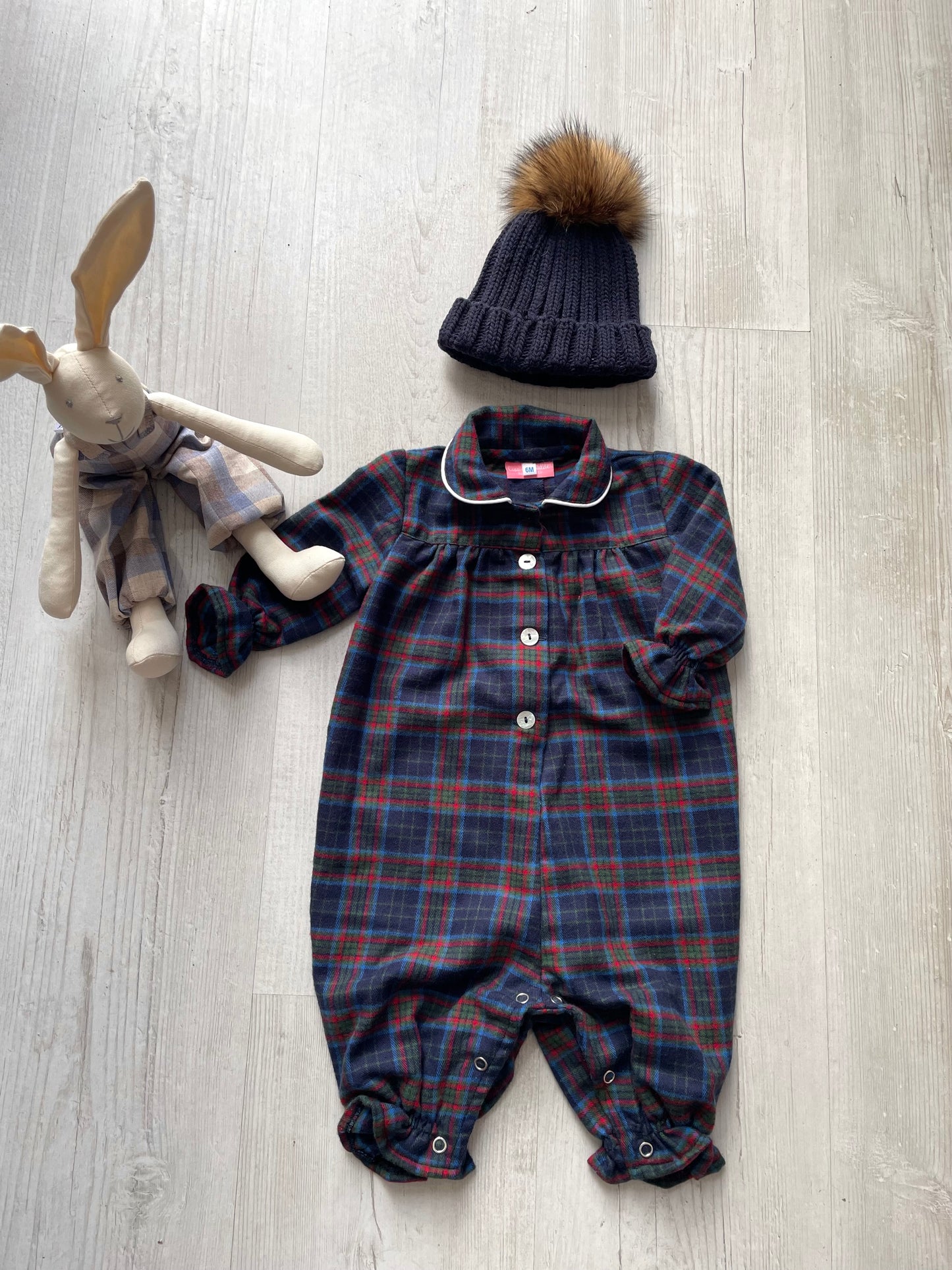 Pijama bebé - Menino