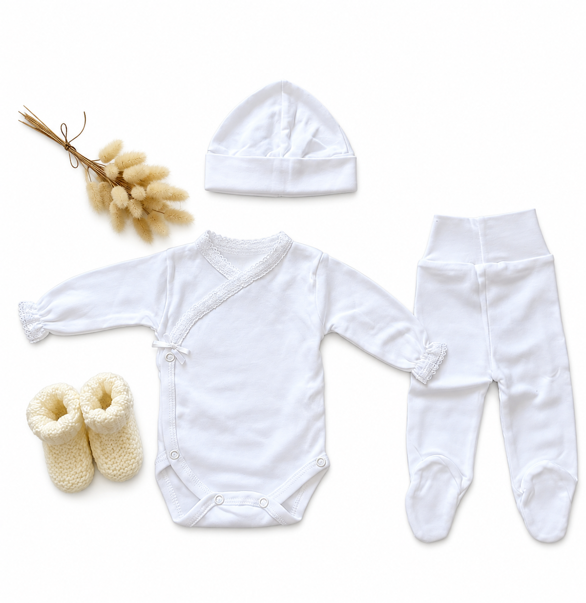 Kit Maternidade | 4 peças