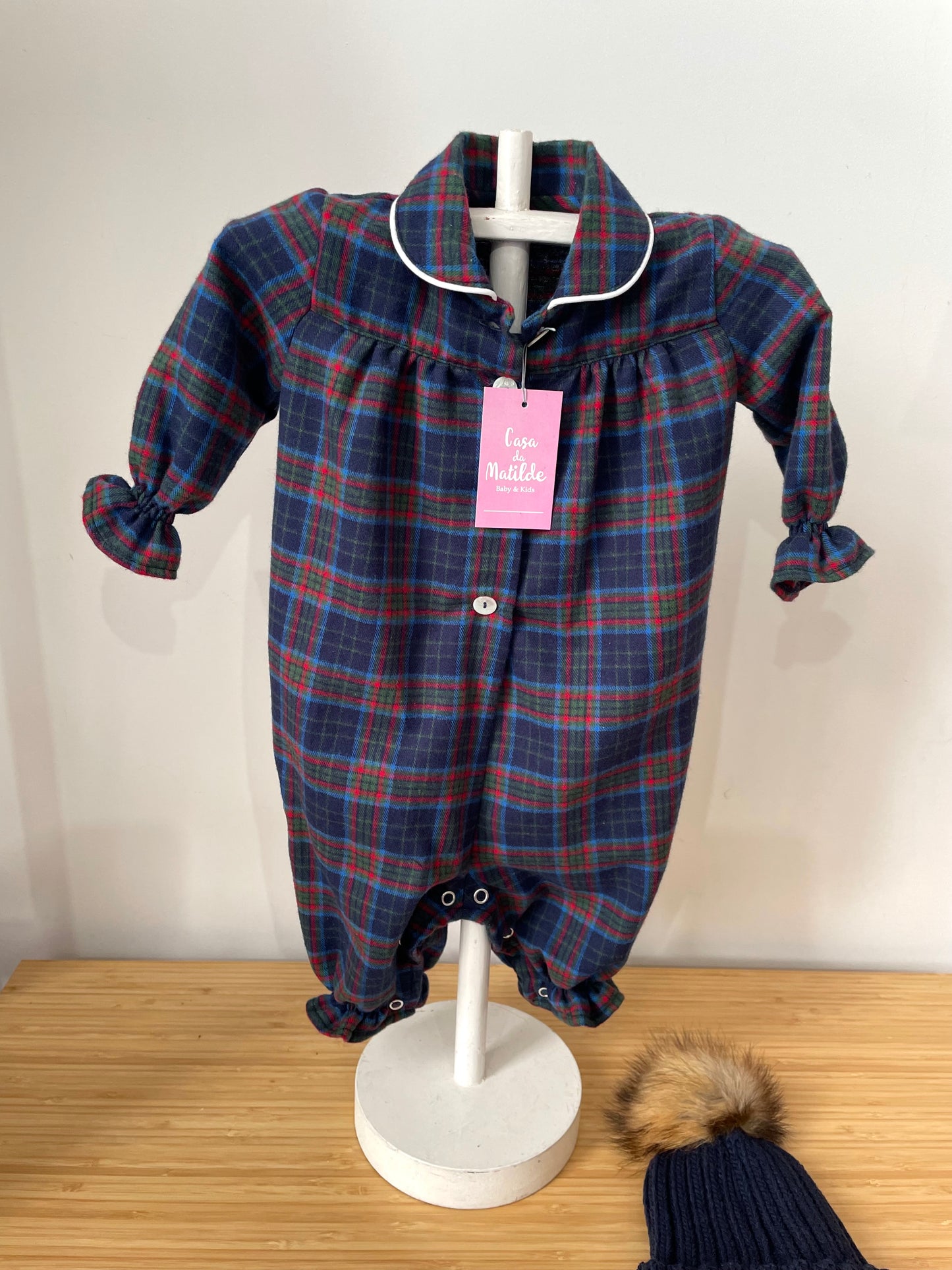 Pijama bebé - Menino