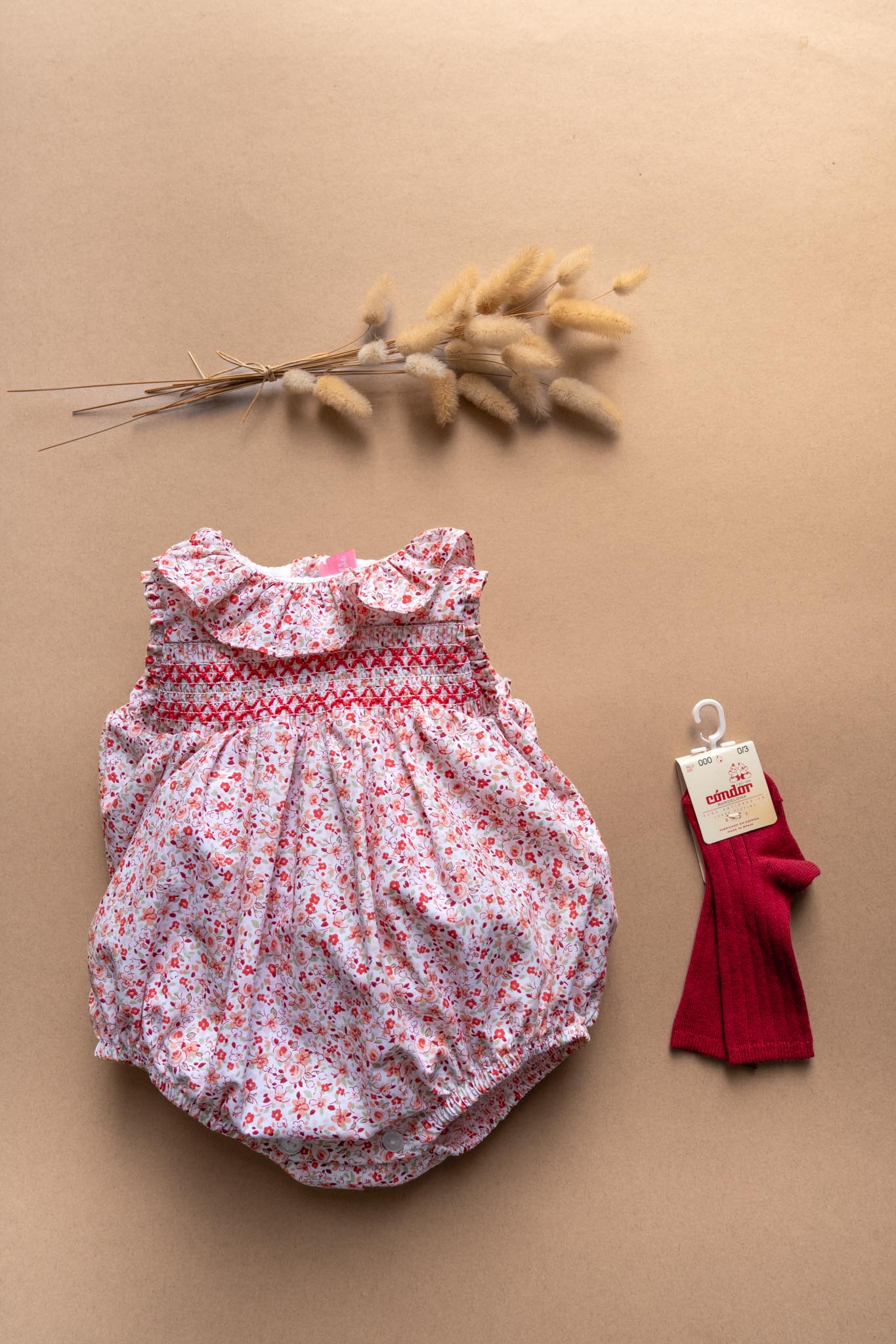 Fofo Garden Smock