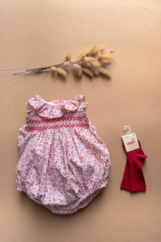 Fofo Garden Smock