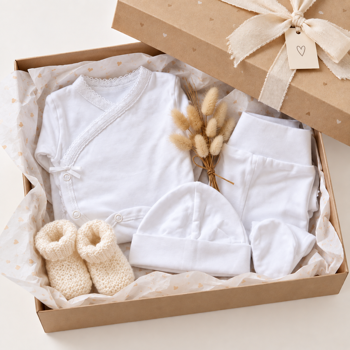 Kit Maternidade | 4 peças