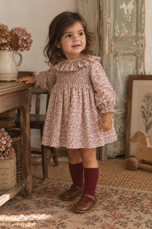Vestido flowers