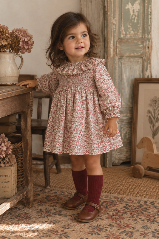 Vestido flowers