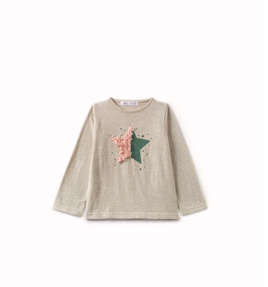 Sweatshirt Estrela